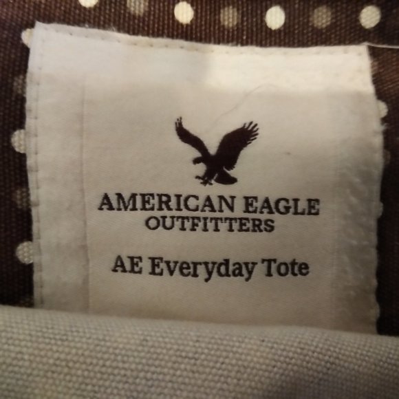 AMERICAN EAGLE OUTFITTERS EVERYDAY TOTE - Picture 6 of 6